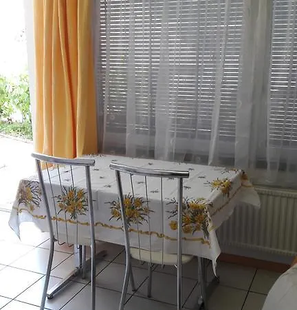 Apartment Tunetsch *